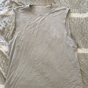 Men’s Lululemon Tank Sleeveless Shirt